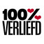 100% Verliefd cover