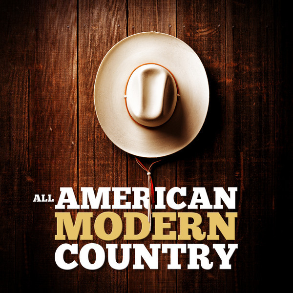 All American Modern Country cover
