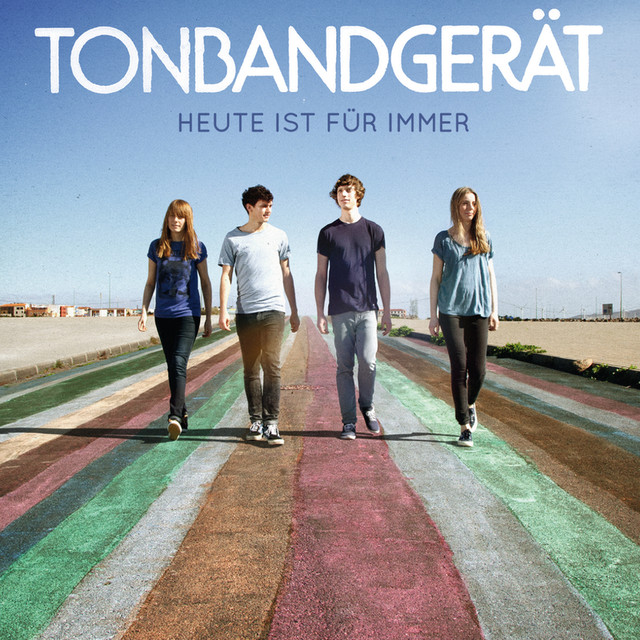 Heute Ist Für Immer cover