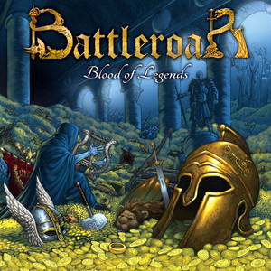Blood of Legends cover