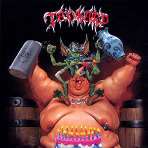B-Day cover