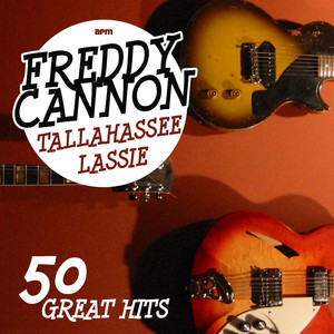 Tallahassee Lassie - 50 Great Hits album