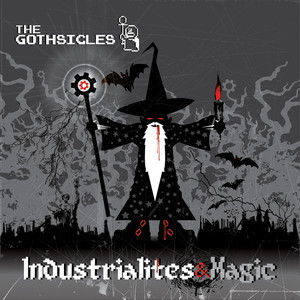 Industrialites & Magic cover