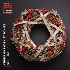 Christmas with St John's album