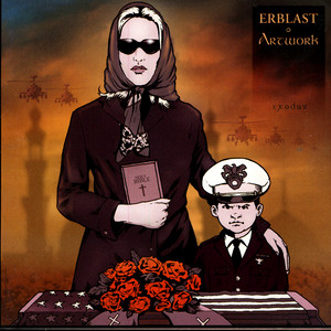 Exodus cover