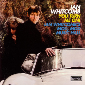 You Turn Me On! / Ian Whitcomb's Mod, Mod Music Hall... cover