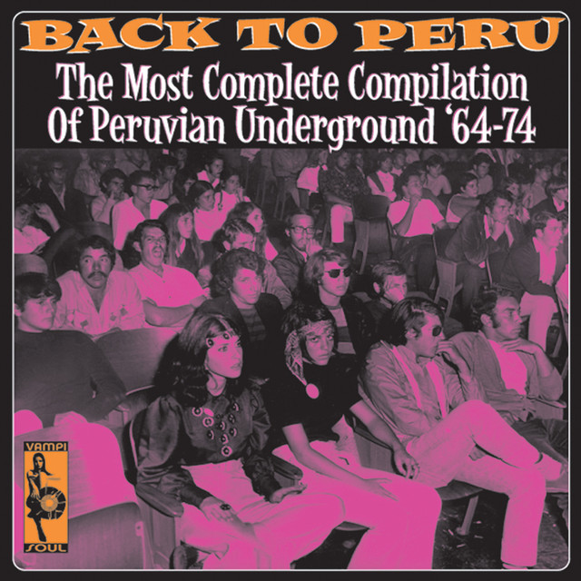 Back To Peru Vol 1 cover art