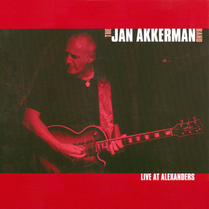 Live at Alexander's album