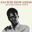 Jackie Edwards 50 Greatest Hits cover