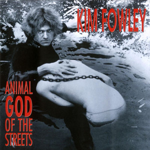 Animal God Of The Streets album