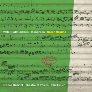 Green Ground (Live) album