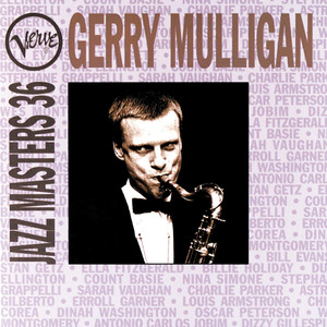 Jazz Masters 36: Gerry Mulligan album