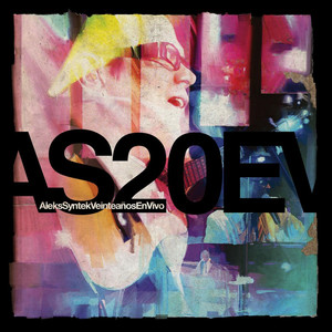 20 Años En Vivo album