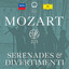 Mozart 225: Serenades & Divertimenti cover