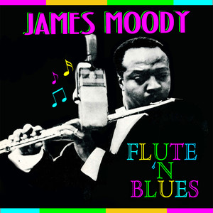 Flute 'N the Blues album