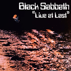 Live at Last album