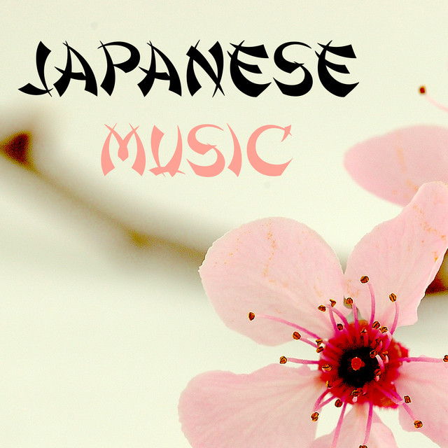 Japanese Music – Zen Garden Songs for Mindfulness Meditation, Concentration & Spiritual Revival Albumcover