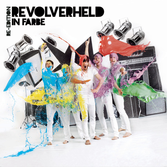 In Farbe - Reedition cover