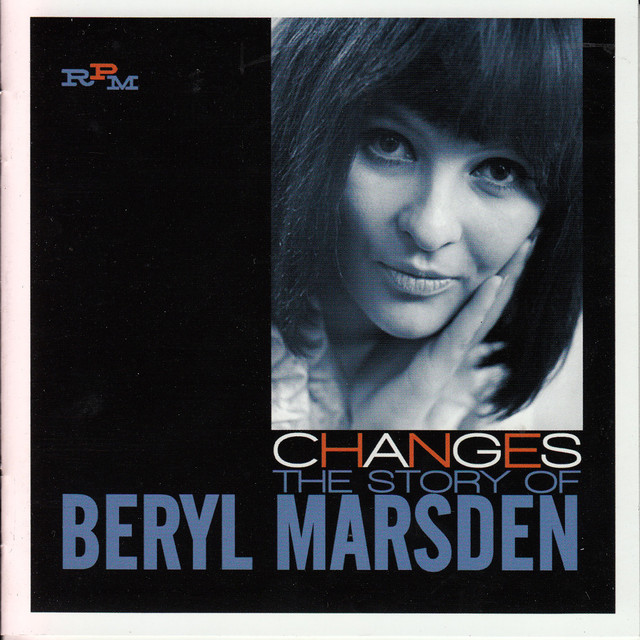 Beryl Marsden Photo
