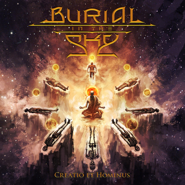 Burial in the Sky Photo
