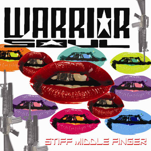 Stiff Middle Finger cover