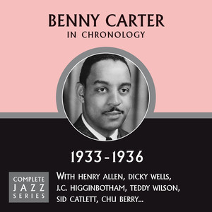 Complete Jazz Series 1933 - 1936 album