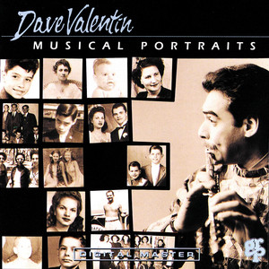 Musical Portraits cover