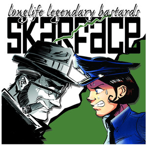 Longlife Legendary Bastards cover