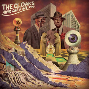 The Cloaks cover