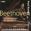 Ludwig van Beethoven, The last sonatas for pianoforte, The Piano Sonatas Vol. 1 Albumcover