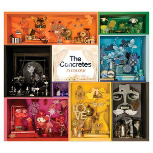 In Colour cover