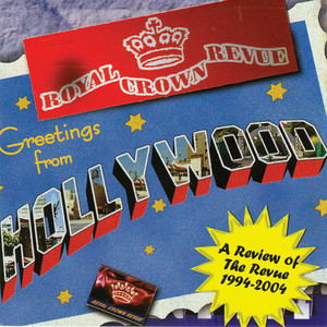 Greetings From Hollywood album