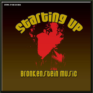 Bronkenstein Music