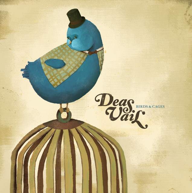 Birds & Cages cover