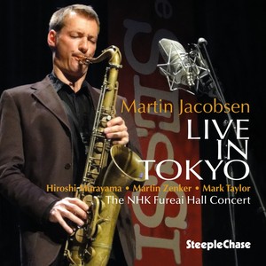 Live In Tokyo