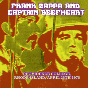 Providence College, Rhode Island, April 26th 1975. Live FM Stereo Radio Broadcast Concert (Remastered) cover