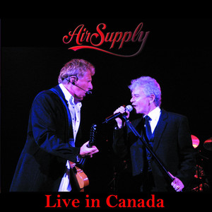 Live in Canada album
