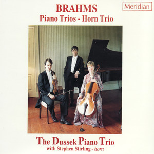 Horn Trios cover