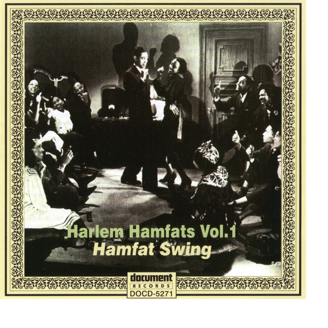 The Harlem Hamfats Photo