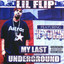 My Last Underground cover