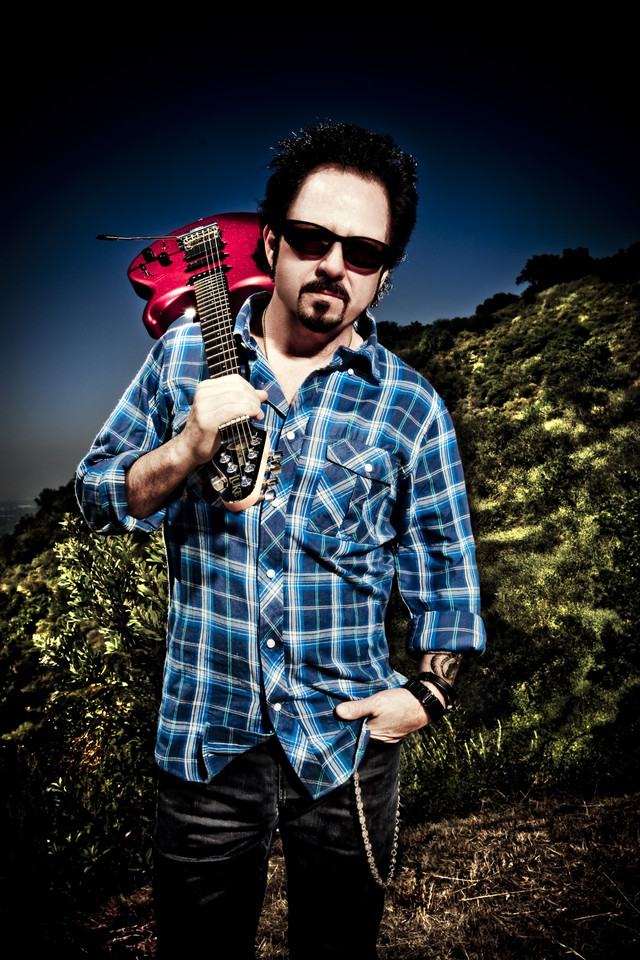 Steve Lukather photo