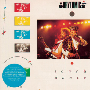 Touch Dance album