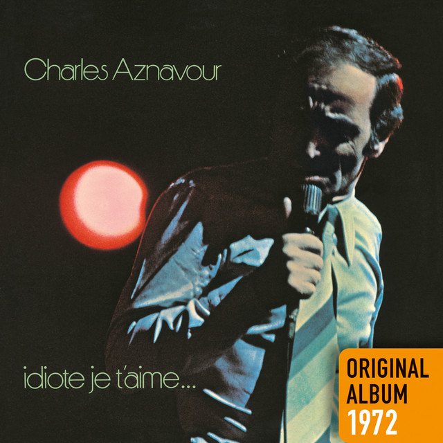 Idiote Je T'aime... cover