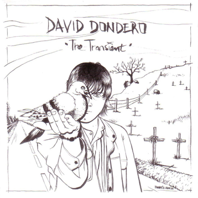 The Transient cover