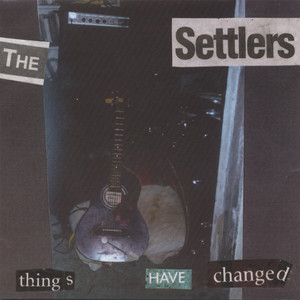 Things Have Changed Albumcover