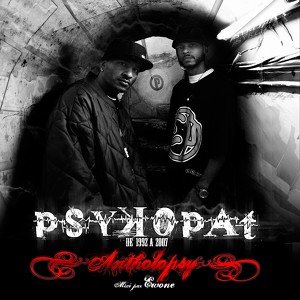 Antholopsy Albumcover