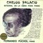 C Palacio: Integral de la Obra para Piano Albumcover
