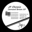 Carnaval Brown EP Albumcover