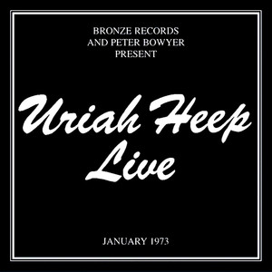 Uriah Heep Live album