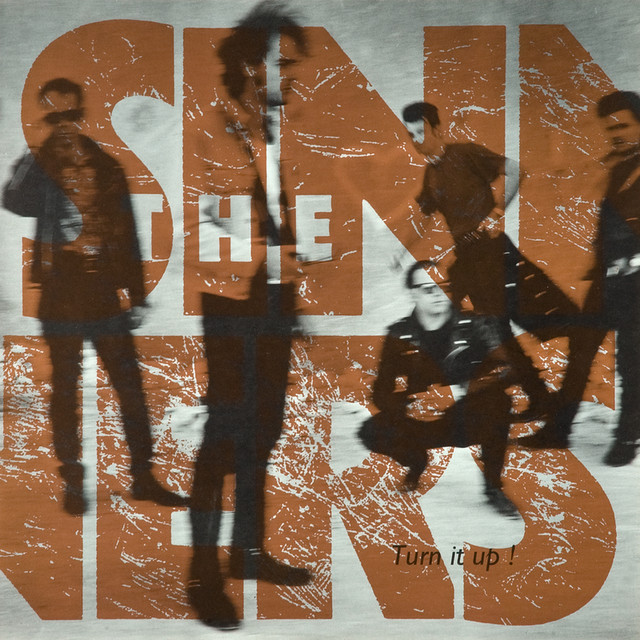 Turn It Up! cover
